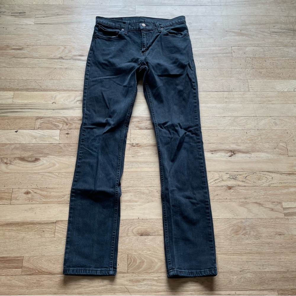 Men’s Levi 511 Jeans W 32 x L 34